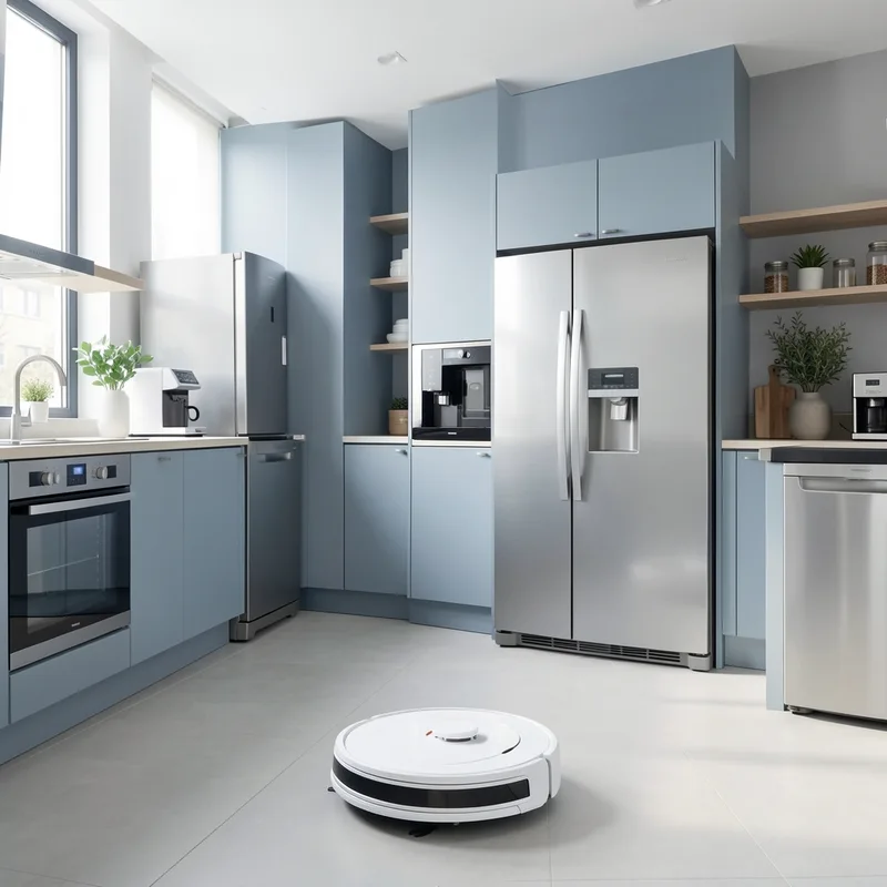 Choisir son aspirateur robot